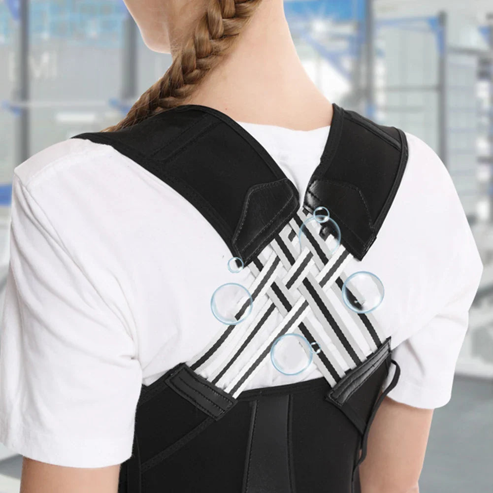 PosturaFit™ – traka za leđa i držanje