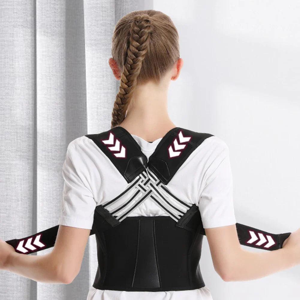 PosturaFit™ – traka za leđa i držanje