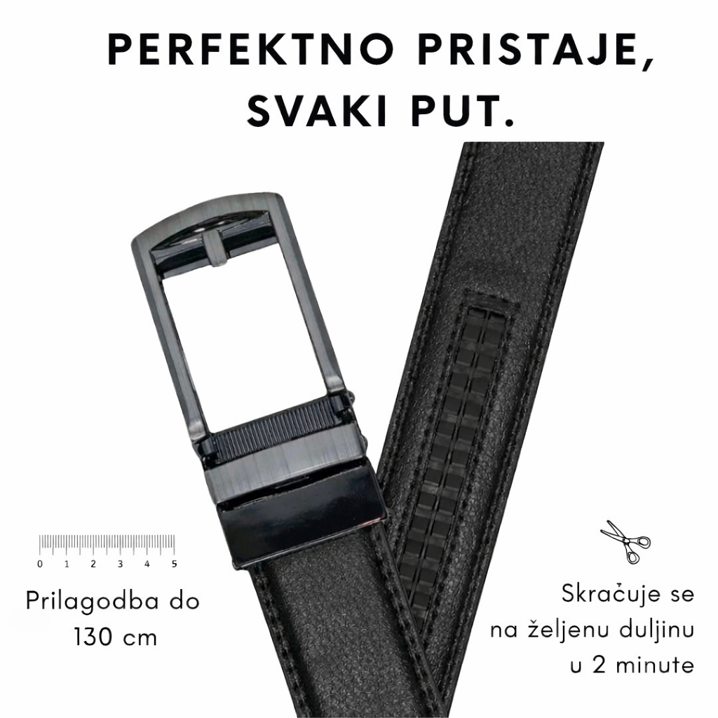 LOCKA™ - remen koji pristaje svima