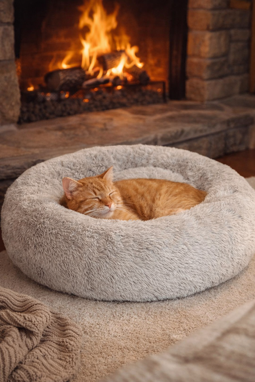 ComfyRest™ – Mekani Krevet za Vašeg Ljubimca