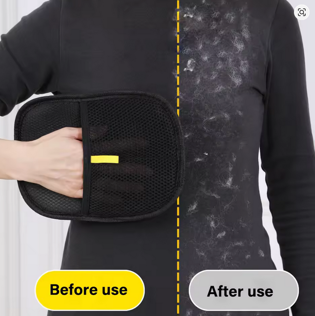 CleanPaw™ – Rukavica za Uklanjanje Dlaka