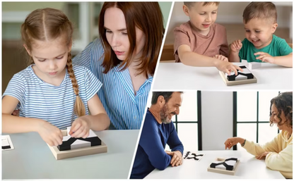 Skriveni Blokovi! Razvija maštu i vještine rješavanja problema