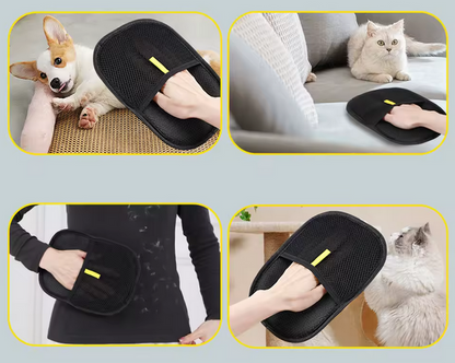 CleanPaw™ – Rukavica za Uklanjanje Dlaka