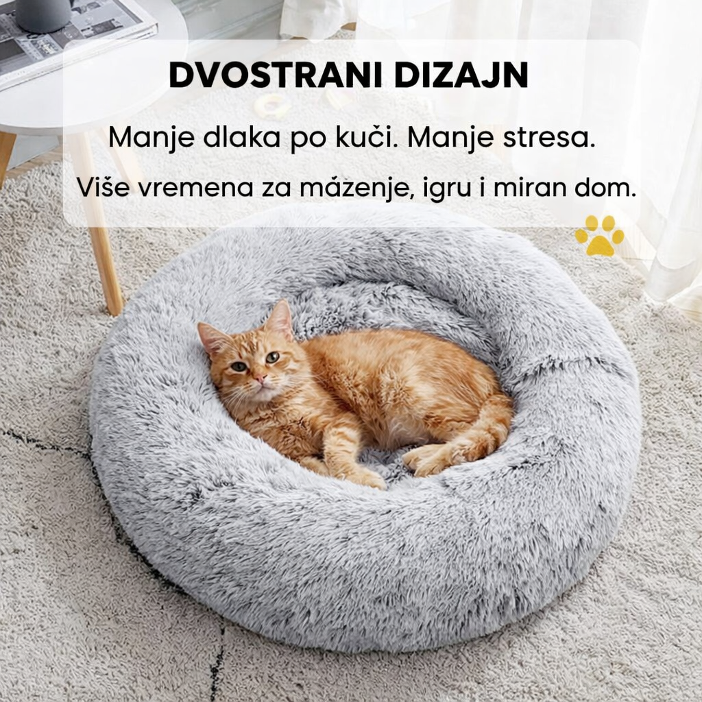 ComfyRest™ – Mekani Krevet za Vašeg Ljubimca
