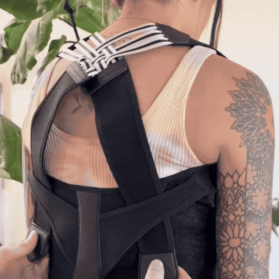 PosturaFit™ – traka za leđa i držanje