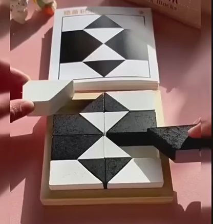 Skriveni Blokovi! Razvija maštu i vještine rješavanja problema